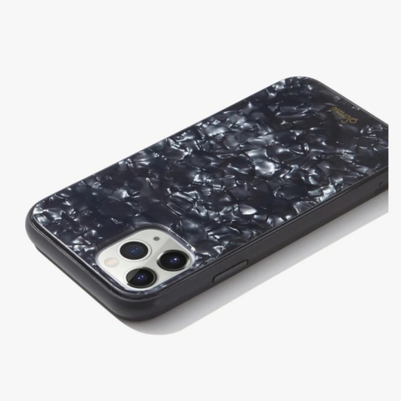 Black Tort iPhone Case - Picture 2 of 5